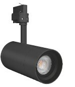 Светильник светодиодный трековый, угол пучка 25 град, черный TRACKLIGHT SPOT ZOOM DIM D85 25 W 3000 K 97R BK | 4058075335806 | Ledvance
