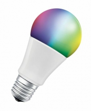 Лампа светодиодная управляемая SMART+ Classic Multicolour 60 10 W E27 | 4058075208469 | LEDVANCE