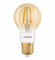 Лампа светодиодная управляемая SMART+ Filament Classic Dimmable 55 6W E27 | 4058075528178 | LEDVANCE