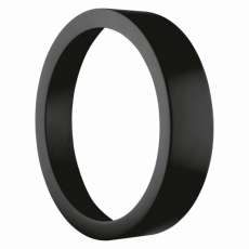 Накладка декоративная черная 250 мм LEDVANCE BULKHEAD | 4058075399358 | LEDVANCE