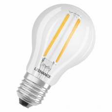 Лампа светодиодная управляемая SMART+ Filament Classic Dimmable 60 5,5W E27 | 4058075528239 | LEDVANCE