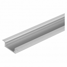 Акссесуары для ленты светодиодной профиль 2м PERFORMANCE LS AY-PF03/UW/25X7/12/2 | 4058075401594 | LEDVANCE