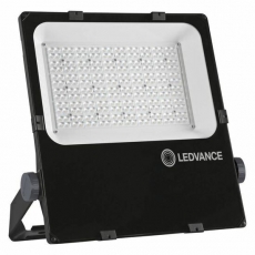 Прожектор светодиодный ДО-200Вт 4000К 28000лм IP66 чёрный LEDVANCE | 4058075541016 | LEDVANCE