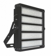 Прожектор светодиодный ДО-500Вт 4000К 61000лм узкий 30град IP65 чёрный LEDVANCE ECO CLASS | 4058075372528 | LEDVANCE