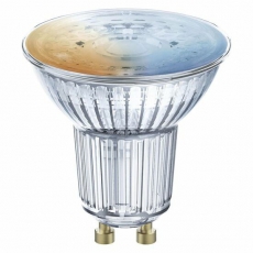 Лампа светодиодная управляемая SMART+ WiFi SPOT GU10 Tunable White 40 45° 5 W/2700…6500K GU10 (x3) | 4058075486034 | LEDVANCE