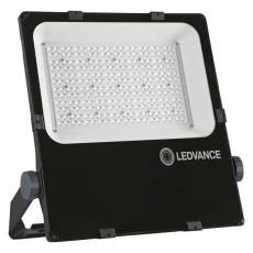 Прожектор светодиодный асимметричный ДО-200Вт 4000K 26200Лм IP65 черный FLOODLIGHT PERFORMANCE ASYM 45x140 200 W 4000 K BK | 4058075353725 | Ledvance