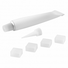 Акссесуары для ленты светодиодной набор заглушек SUPERIOR LS AY SUP-12/SE/P SIL-SEAL | 4058075451568 | LEDVANCE