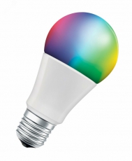 Лампа светодиодная управляемая SMART+ WiFi Classic Multicolour 60 9 W/2700…6500K E27 (x2) | 4058075521438 | LEDVANCE