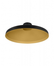 Аксессуар серии Винтаж 1906 Черный/ Золотистый IP 20 1906 PENDULUM RADAR BLACK&GOLD | 4058075274617 | Ledvance