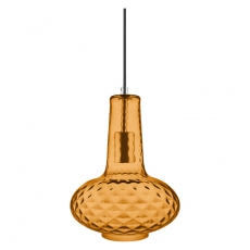 Светильник подвесной серии Винтаж 1906 PEAR Золотистый IP 20 1906 CARVED PENDANT PEAR G OR LEDV | 4058075217225 | Ledvance