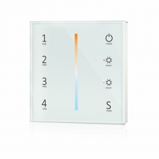 Акссесуары для ленты светодиодной пульт ALL LC RF TOUCH PANEL TW | 4058075435940 | LEDVANCE