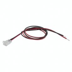 Кабель питания 500 мм 2-pin для ленты 10 мм, IP66, CP/P2/500/IP66 LS AY-PM06/EC 50X2 | 4058075272958 | LEDVANCE