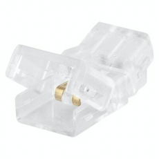 Жесткий соединитель 2-pin для ленты 10 мм, IP66, CSD/P2/IP66 LS AY-PM06/EC/H 50X2 | 4058075275485 | LEDVANCE