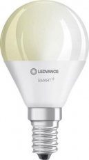 Лампа светодиодная управляемая SMART+ WiFi Mini Bulb Dimmable 40 5 W/2700K E14 | 4058075485594 | LEDVANCE