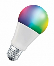Лампа светодиодная управляемая SMART+ Classic Multicolour 60 10 W E27 | 4058075208391 | LEDVANCE