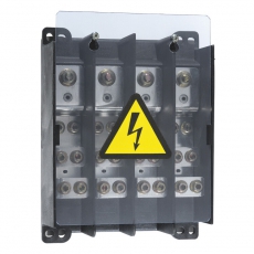 Кросс-модуль 4 полюса 160/250А | 037400 | Legrand