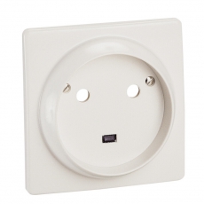 Розетка силовая 2К+З 32А БОК.ВЫХ. | 055812 | Legrand