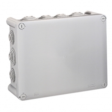 Коробка распределительная PLEXO IP55 220х170х86мм | 092062 | Legrand