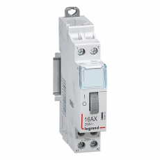 CX3 Импульсное реле 230V 2П 16A 4 | 412412 | Legrand