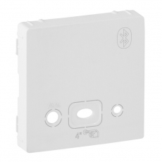 Valena LIFE Белый Накладка модуля Bluetooth | 755430 | Legrand