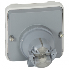 Plexo Адаптер Mosaic для розетки RJ 45 LCS2 IP55 | 069581 | Legrand
