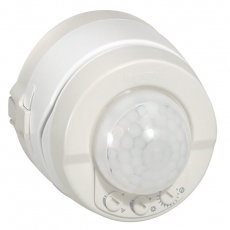 Plexo Белый Датчик движения 360° | 069780 | Legrand