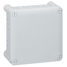 Коробка распределительная Plexo IP55 130х130х74мм | 092034 | Legrand