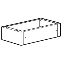 Цоколь XL3 800 - для шкафов и щитов IP 55 высотой 700 мм | 020460 | Legrand