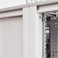 Облицовка IP 30 - XL3 4000 - ширина 725 мм | 020562 | Legrand