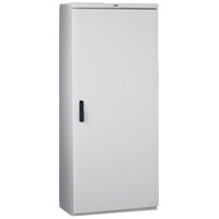 Шкаф Marina из полиэстера - IP 66 IK10 - RAL 7035 - 1860x800x463 мм | 036287 | Legrand