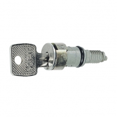 Вставка замка с ключами № 1242 E | 036825 | Legrand