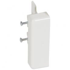 Заглушка торцевая к-к 40*12.5 бел. DLPlus | 031204 | Legrand
