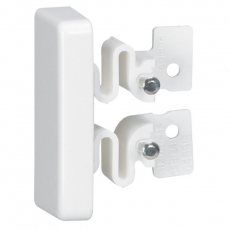 Заглушка торцевая д/к-к 40*16 бел. DLPlus | 031208 | Legrand