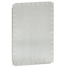 Плата перфор. 600*400 Lina12.5 пласт. 0 | 036022 | Legrand