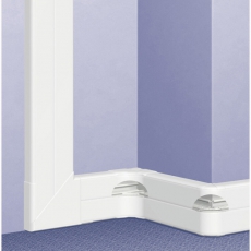 Кабель-канал 150*65 белый DLP | 010433 | Legrand