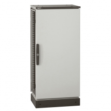 Шкаф Altis сборный металлический - IP 55 - IK 10 - RAL 7035 - 1600x600x500 мм - 1 дверь | 047220 | Legrand