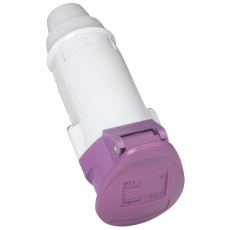 Мобильная розетка - P17 Tempra Pro - IP 44 - 20/25 В~ - 16 A - 2K | 055231 | Legrand