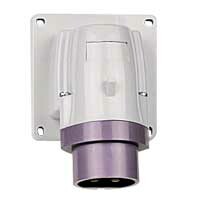 Накладная вилка - P17 Tempra Pro - IP 44 - 20/25 В~ - 32 A - 2K | 055291 | Legrand