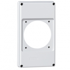 Лицевая панель - P17 Tempra Pro - 220x125 - 1 розетка 63 A | 057717 | Legrand