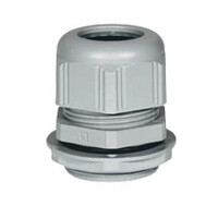 Пластиковый уплотнитель кабельных вводов - IP68 - P.G. 11 - RAL 7001 | 098022 | Legrand
