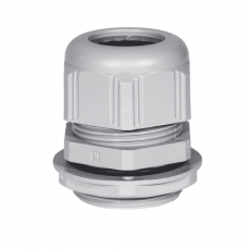 Пластиковый уплотнитель кабельных вводов - IP68 - P.G. 29 - RAL 7001 | 098026 | Legrand