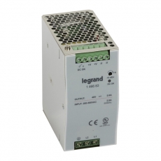 1/2-фазныйИмпульсный источник питания 48В 240Вт5A | 146683 | Legrand