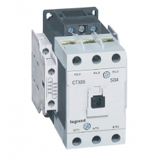 Контактор CTX3 65 3P 50A 2но2нз ~230В | 416146 | Legrand
