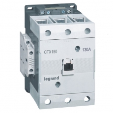 Контактор CTX3 150 3P 130A 2но2нз ~230В | 416246 | Legrand