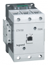 Контактор CTX3 150 3P 150A (AC-3) 2но2нз =48В | 416263 | Legrand