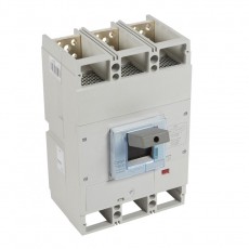 Выключатель-разъединитель DPX3 1600-I 3P 630A | 422490 | Legrand