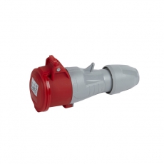 Розетка мобильная - 16А - 3К+З - 460 В - IP 44 | 555110 | Legrand