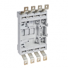 DPX3 630 Основание 4P подключение спереди | 422223 | Legrand