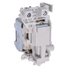 DPX3 630-1600 Расцепитель минимального напряжения ~24В | 422245 | Legrand