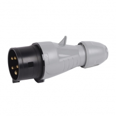 Вилка мобильная – 32А - 3К+Н+З - 500 В - IP 44 | 555243 | Legrand